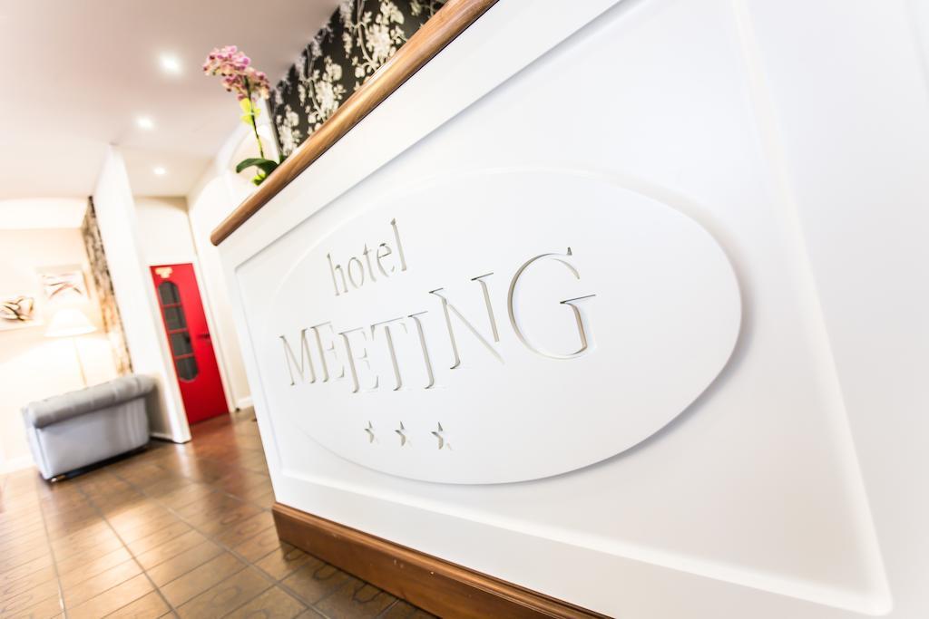Hotel Meeting 체제나티코 외부 사진